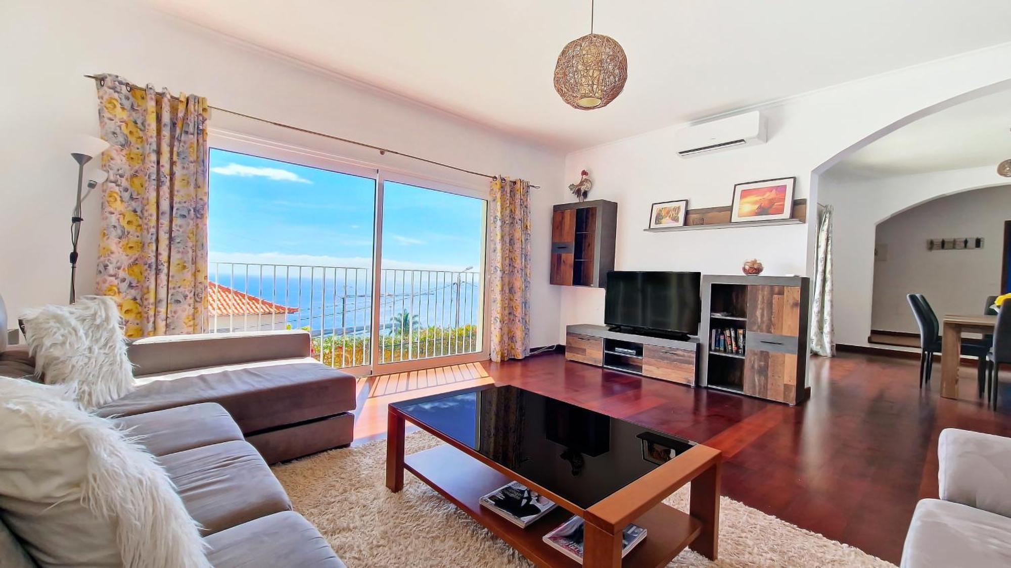 Casa Eleanor By Lovelystay Calheta  Exterior photo