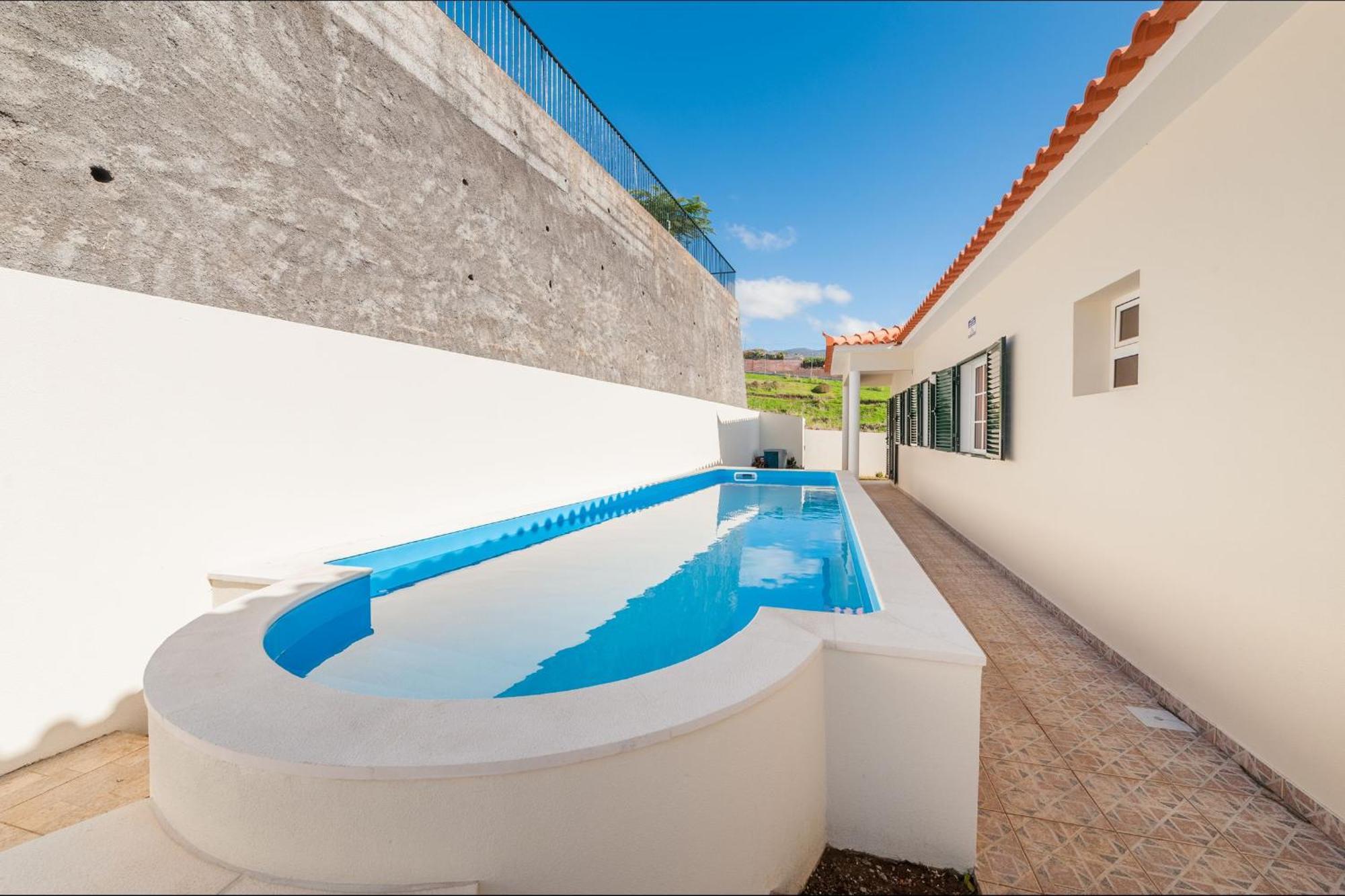 Casa Eleanor By Lovelystay Calheta  Exterior photo