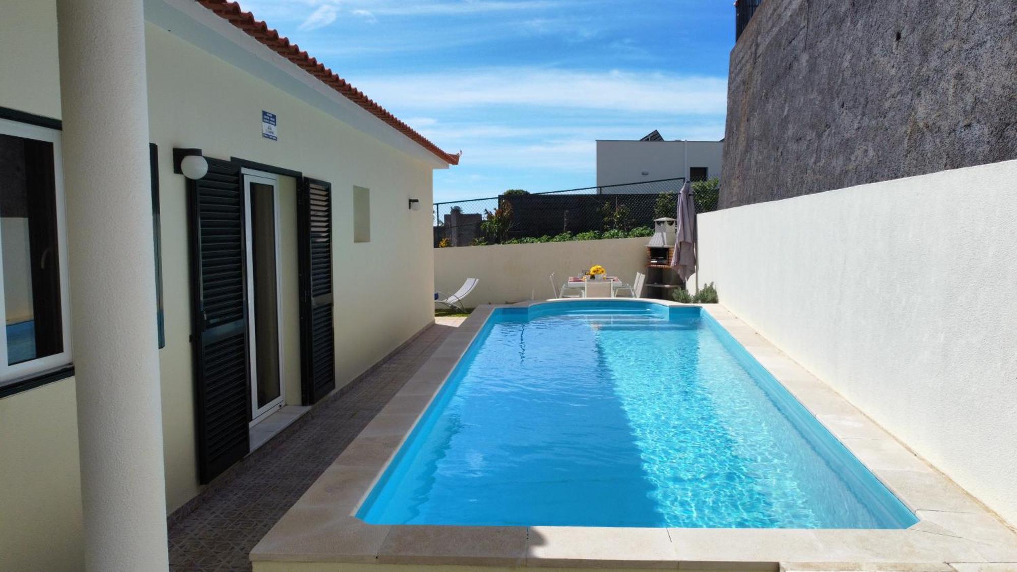 Casa Eleanor By Lovelystay Calheta  Exterior photo